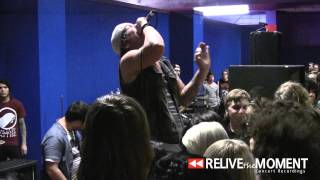 2012.12.08 For All Those Sleeping - Life On Fire (Live in Palatine, IL)