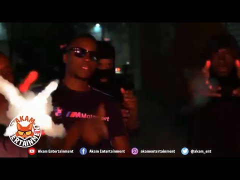 Don Scrue Ft. Kallyba - Pull Up [Official Music Video]