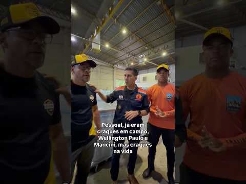 🏗️ União que Transforma: Esporte e Solidariedade por Minas Gerais