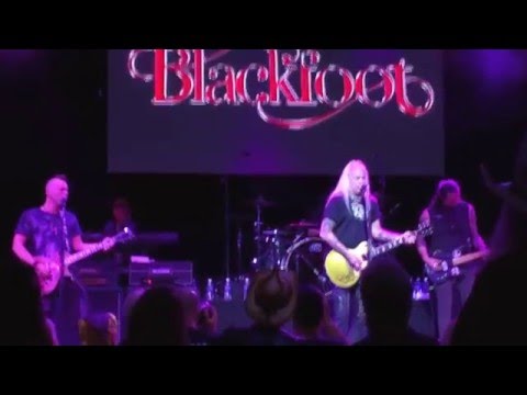 Blackfoot with Rickey Medlocke on the Lebrewski Cruise March 2016