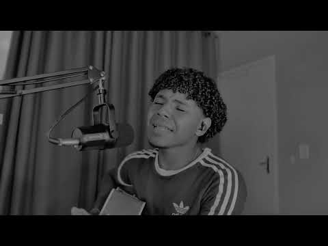 Hoje eu acordei pensando em ti Jesus | Adriel Borges - Cover Gildo Borges