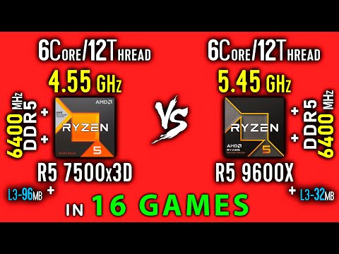 Stacionarus žaidimų kompiuteris Varlė Gaming | AMD Ryzen 5 7500X3D + RX 9060 xt 16GB | 32 GB DDR5 | 1 TB M.2 NVMe SSD | 750W PSU video