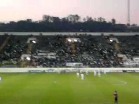 Grêmio Barueri 1 x 1 Lusa - Série B 2011