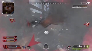 [Apex Legends]ギリギリAPEXクラブ