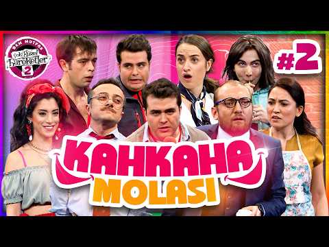 Kahkaha Molası #2 | Çok Güzel Hareketler 2