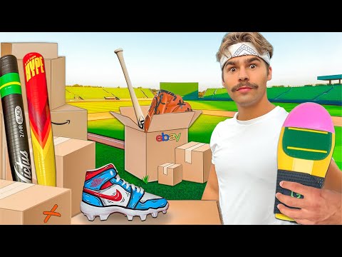 I Bought the Internet's Craziest Baseball Products