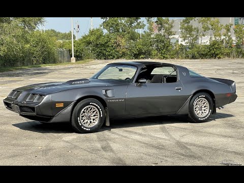 1980 Pontiac Firebird Trans Am (CC-1641871) for sale in Alsip, Illinois