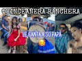 VAMOS A LA QUINCEAÑERA DE MI SOBRINA QUINCEAÑERA RANCHERA ️ HASTA LLORE
