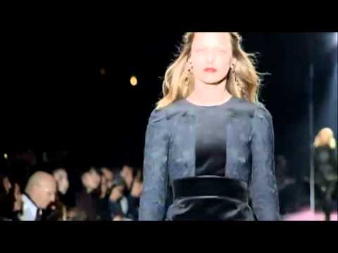 Gucci Women's Fall/Winter 2012-13 Fashion Show: The Mood