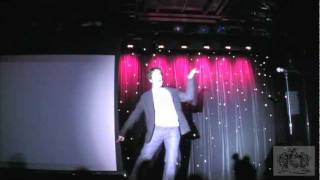 Mortification Theater on the High Seas