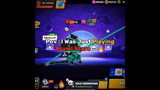 Just Playing Brawl Until...☠️🔥 @razer  #brawlstars #supercell #capcut #edit