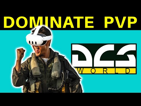 How ANYONE can Dominate in DCS (You're wasting time not doing this)