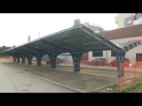Info - Solarna elektrana za rad toplane i javni pokriveni parking (TV KCN 04.02.2026)