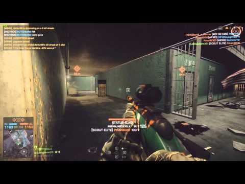 #2 Battlefiled 4 : uNSq - Best Moments pov Denin