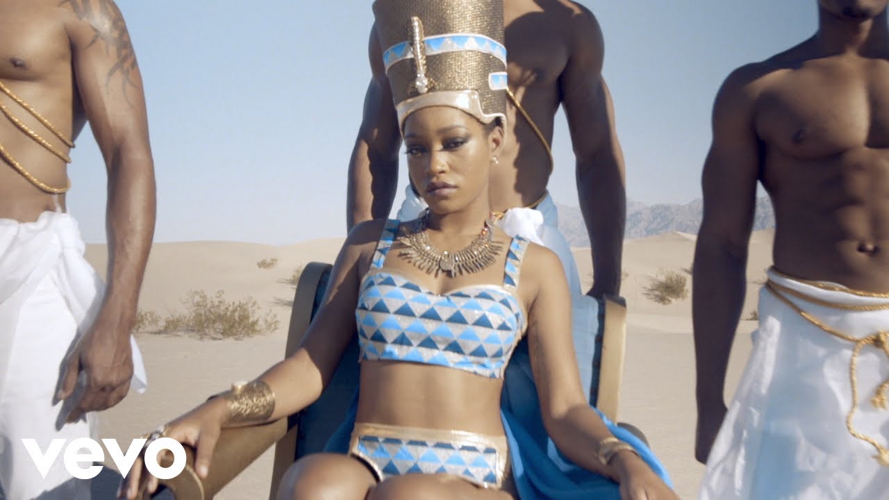 Keke Palmer — Hands Free