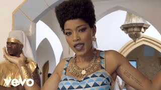 Keke Palmer - Hands Free (Official Music Video)