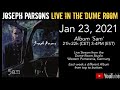 Joseph Parsons - Live in the Dume Room - '5am'