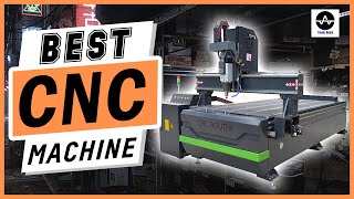 5 Best CNC Machines of 2025 (Review & Buying Guide)