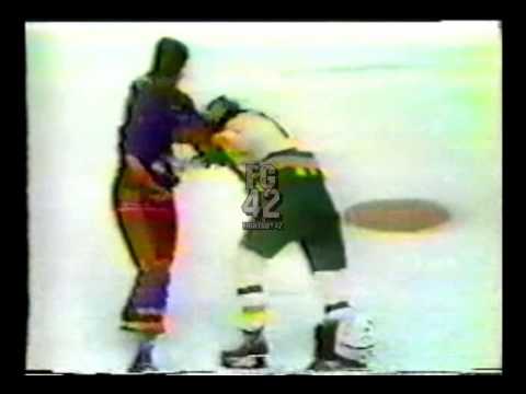 Rockies-Northstars Fights 1/20/79