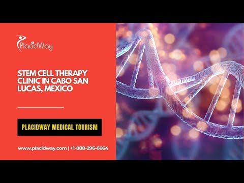 Why Patients Choose the Stem Cell Therapy Clinic in Cabo San Lucas, Mexico for Regenerative Treatment