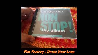 Fun Factory - Prove Your Love
