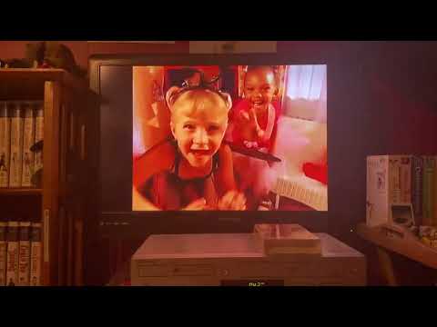 Closing To Little Bear: Feel Better Little Bear 2003 VHS