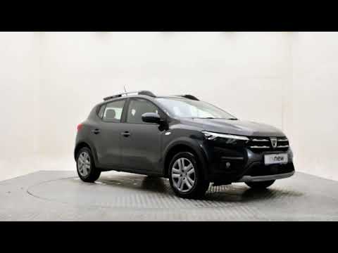 Dacia Sandero Stepway Comfort TCe 90 My21.5 - Image 2