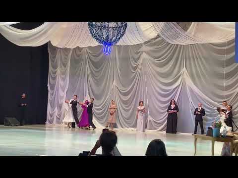 2021 YUZHNIJ dance FESTIVAL #judgingtime #quickstep