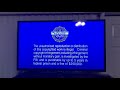 Opening To Terminator Salvation 2009 DVD Rated PG 13