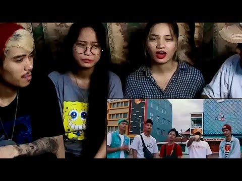 WHAT YOU GANNA DO? (OMV) - JENDERAL PETRUK OFFICIAL - FILIPINO REACTION
