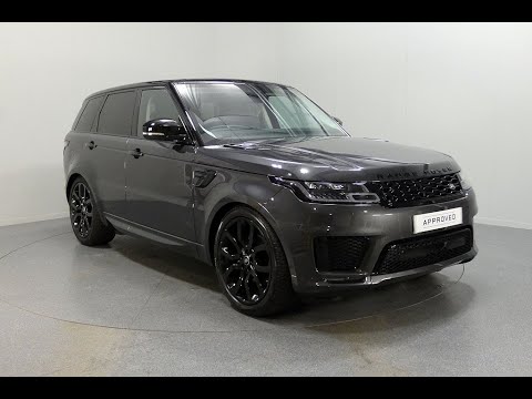 LAND ROVER RANGE ROVER SPORT 3.0 SDV6 Autobiography Dynamic 5dr Auto - KN20ECA