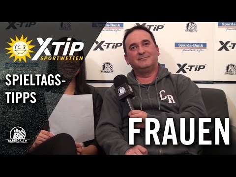 X-TiP Spieltagstipp mit Javier Navarro Borrego und Falida Gloszat (SC Eilbek) - 17. Spieltag, FVL