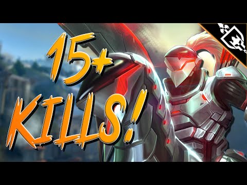 HACHIMAN IS MY NEW AUTO WIN GOD! | Hachiman  | Incon | Smite