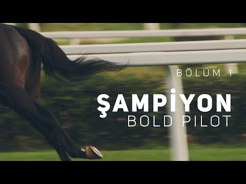 champion: bold pilot - ep.1