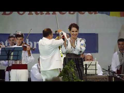 Diamanta Paterău și Orchestra Rapsozii Moldovei