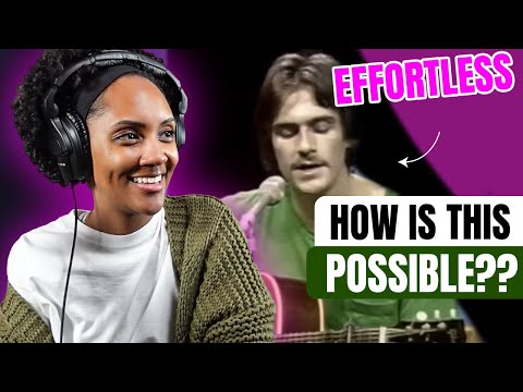 FIRST TIME REACTING TO | JAMES TAYLOR "FIRE AND RAIN"
