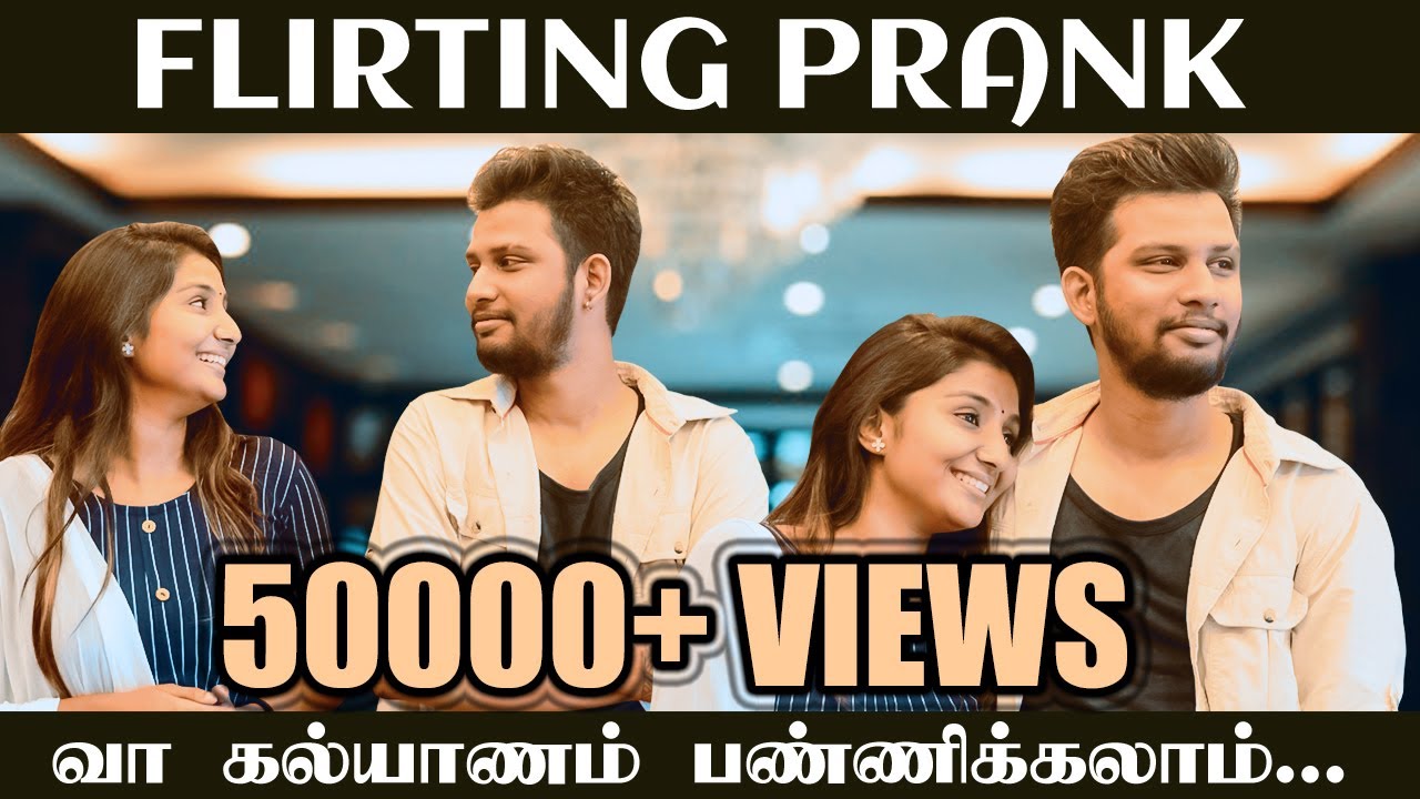 Flirting Prank | Girl Bestie Love Proposal Prank | VJ Prem | FPP