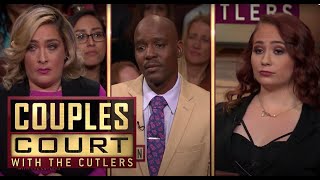 Man Accused of Cheating On Wife With Woman Half Her Age (Full Episode) | Couples Court