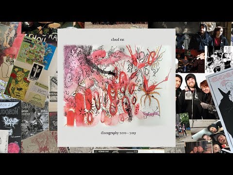 CLOUD RAT - Discography 2010-2015 Pt.1 (Full Album)