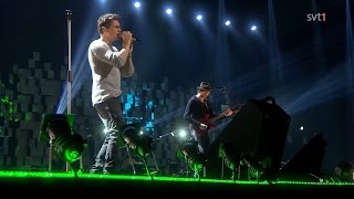 A-ha - Sycamore Leaves (Live &quot;The 2015 Nobel Peace Prize Concert&quot;)