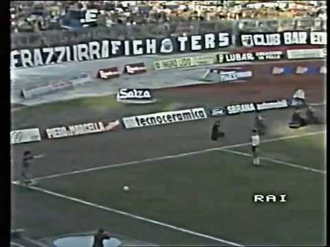 1982/83, Serie A, Pisa - Cesena 1-0 (16)