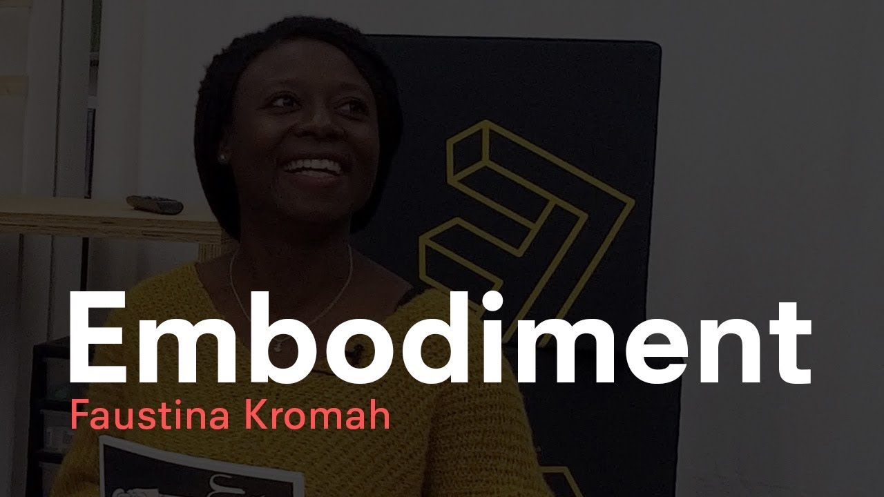 Video zu Embodiment: Wie Psyche und Körper zusammen interagieren von Faustina Kromah