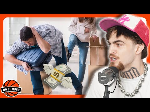 1900Rugrat on His Parents Kicking Him Out, Asking For Money After he Signed