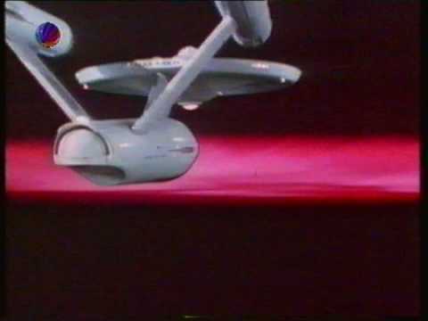 Star Trek 30th Anniversary Advert in Deutsch / German