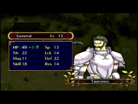 Fire Emblem: Path of Radiance Hard Mode w/ Commentary Part 61