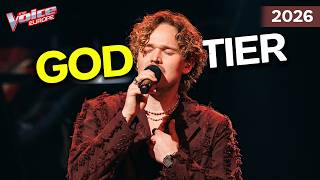 One Note In... And Nobody in Norway Could Look Away | The Voice