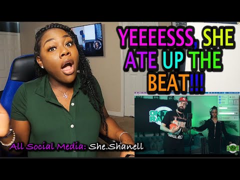 Shani Boni Freestyle Reaction!! **Little Bit But A Big Package**