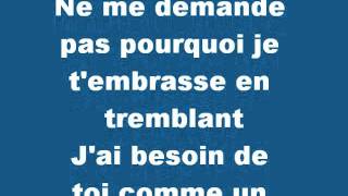 Matt pokora - Né pour toi