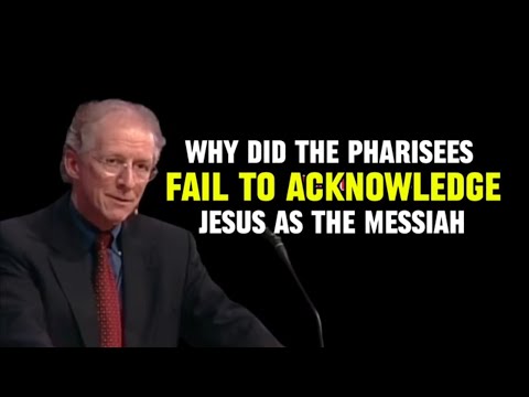 Matthew 16:1-4 | John Piper | What caused the Pharisees to reject Jesus as the Messiah?