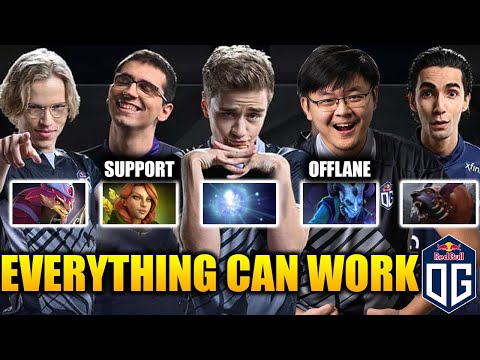 MIDONE RIKI OFFLANE IN REAL LIFE - WITH OG EVERYTHING CAN WORKS